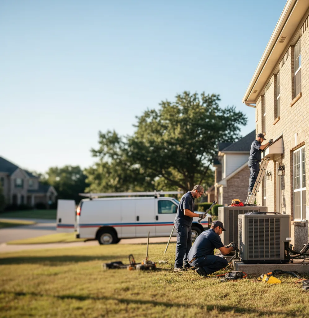 HVAC Repair in Conestoga